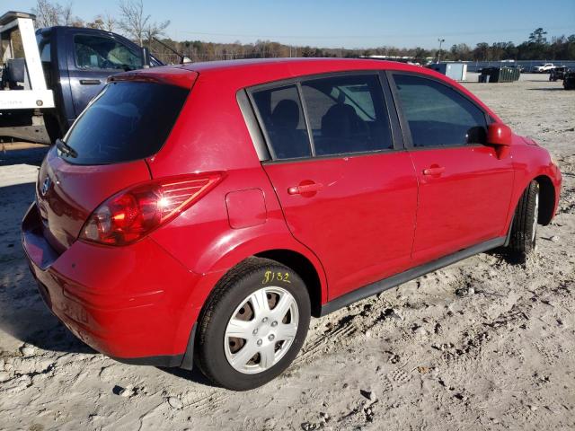 Photo 3 from auction – 2009 NISSAN VERSA S with VIN 3N1BC13E49L419226