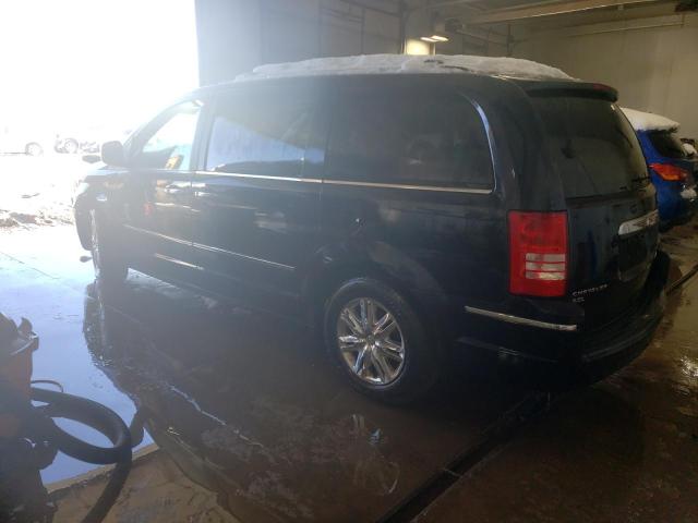 Photo 2 from auction – 2010 CHRYSLER TOWN & COU with VIN 2A4RR6DX4AR152789