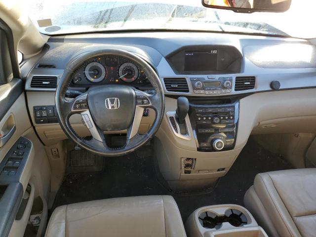 Photo 8 from auction – 2013 HONDA ODYSSEY EX with VIN 5FNRL5H63DB003583