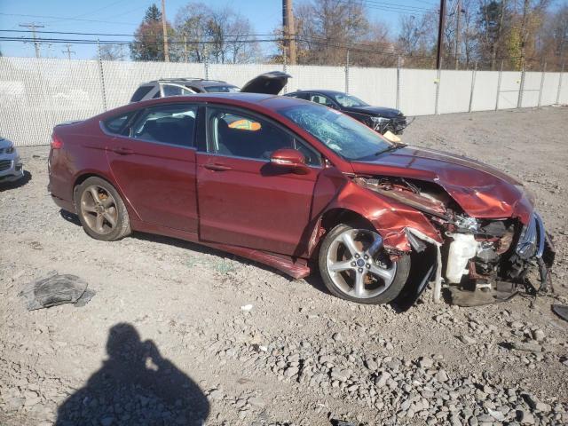 FORD FUSION SE 2014 with VIN 3FA6P0HD1ER332152 - Photo from auction