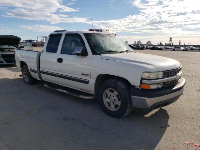 Photo 4 from auction – 2002 CHEVROLET SILVERADO with VIN 2GCEC19V321189235