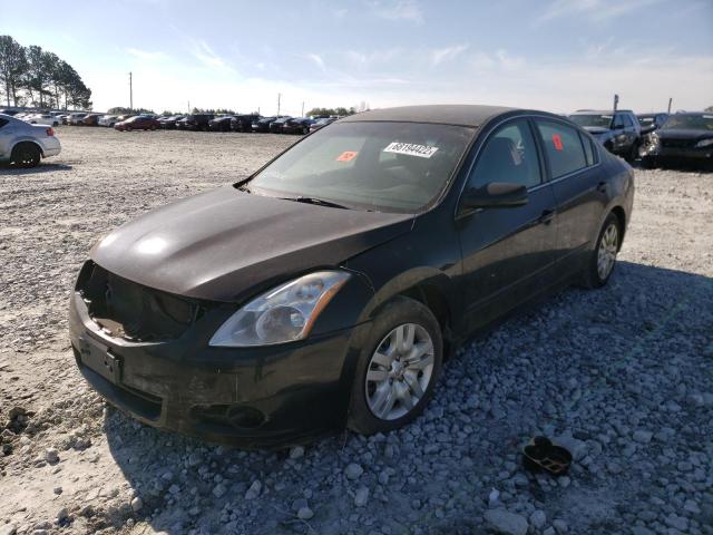 NISSAN ALTIMA BAS 2012 with VIN 1N4AL2AP8CC200197 - Photo from auction