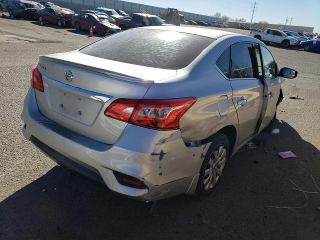 Photo 3 from auction – 2016 NISSAN SENTRA S with VIN 3N1AB7AP4GY319259