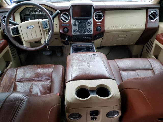 Photo 8 from auction – 2013 FORD F250 SUPER with VIN 1FT7W2BT6DEA66710