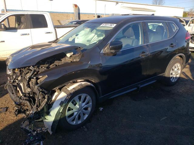 NISSAN ROGUE S 2018 with VIN JN8AT2MT9JW451782 - Photo from auction