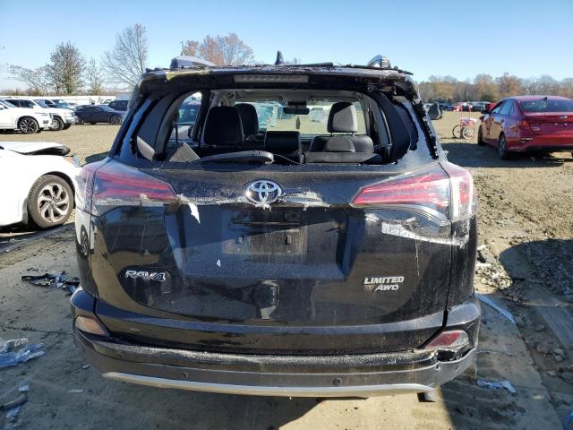 Photo 6 from auction – 2016 TOYOTA RAV4 LIMIT with VIN 2T3DFREV6GW476025