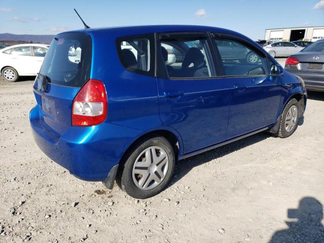 Photo 3 from auction – 2008 HONDA FIT with VIN JHMGD37478S000461