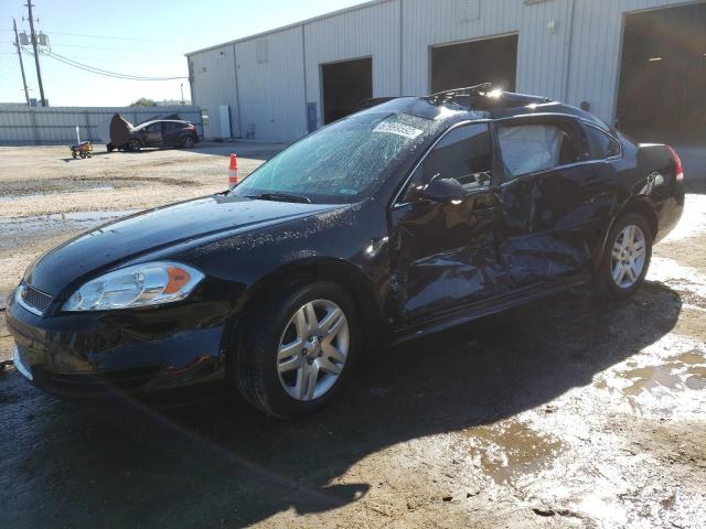 CHEVROLET IMPALA LIM 2015 with VIN 2G1WB5E35F1158408 - Photo from auction