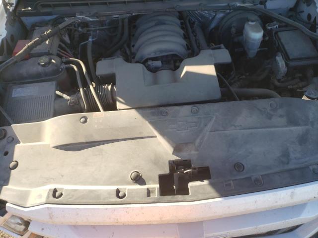 Photo 11 from auction – 2016 CHEVROLET SILVERADO with VIN 3GCUKRECXGG369201