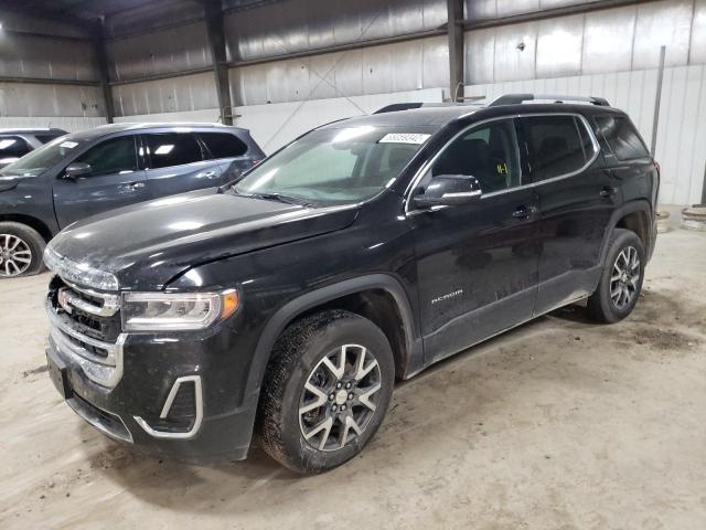 GMC ACADIA SLE 2021 with VIN 1GKKNKLS2MZ219731 - Photo from auction