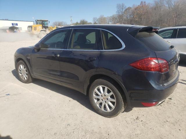 Photo 2 from auction – 2012 PORSCHE CAYENNE S with VIN WP1AE2A27CLA93473