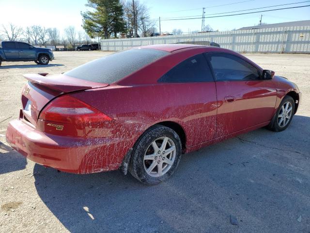 Photo 3 from auction – 2003 HONDA ACCORD EX with VIN 1HGCM82653A011612