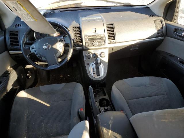 Photo 8 from auction – 2012 NISSAN SENTRA 2.0 with VIN 3N1AB6AP8CL625110