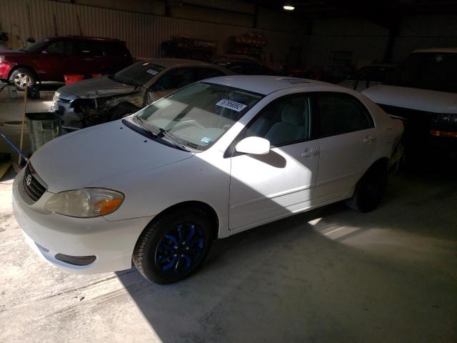 TOYOTA COROLLA CE 2008 with VIN 2T1BR30E48C931128 - Photo from auction