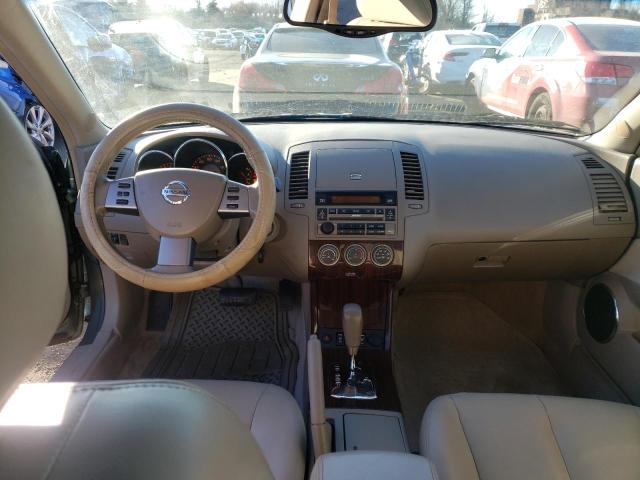 Photo 8 from auction – 2006 NISSAN ALTIMA SE with VIN 1N4BL11D76N390264