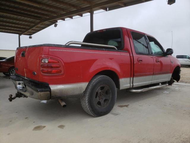Photo 3 from auction – 2001 FORD F150 SUPER with VIN 1FTRW07L11KE15257