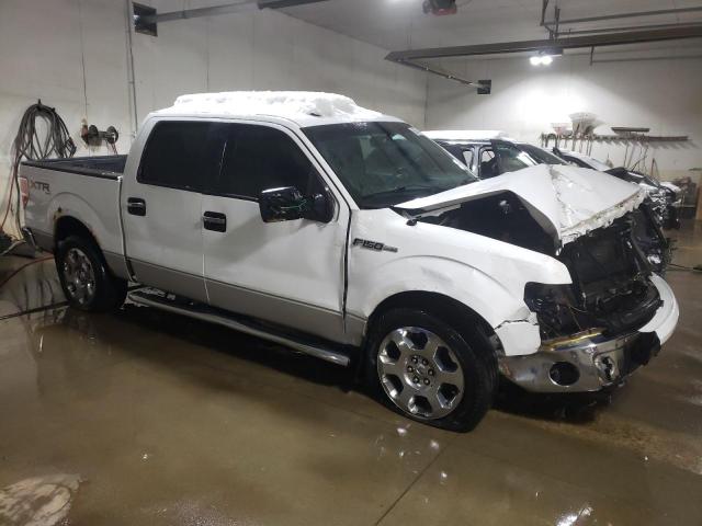 Photo 4 from auction – 2010 FORD F150 SUPER with VIN 1FTFW1EV5AFB64765