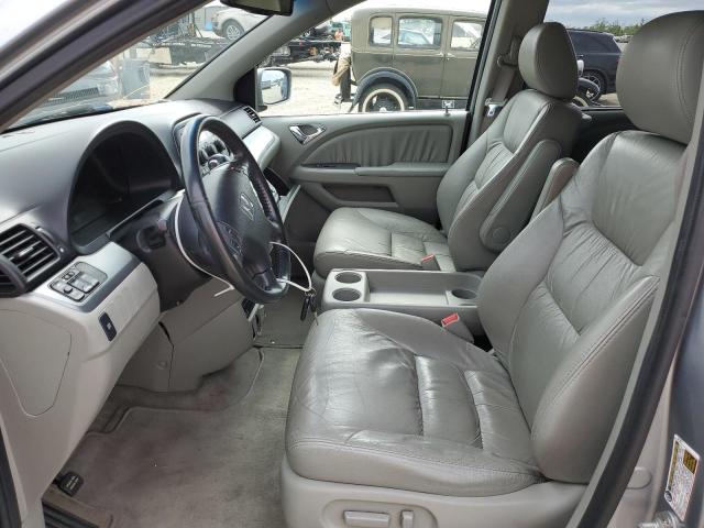 Photo 7 from auction – 2008 HONDA ODYSSEY EX with VIN 5FNRL38798B078663