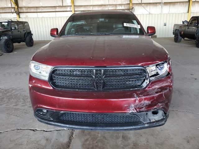 Photo 5 from auction – 2017 DODGE DURANGO SX with VIN 1C4RDHAG9HC660814