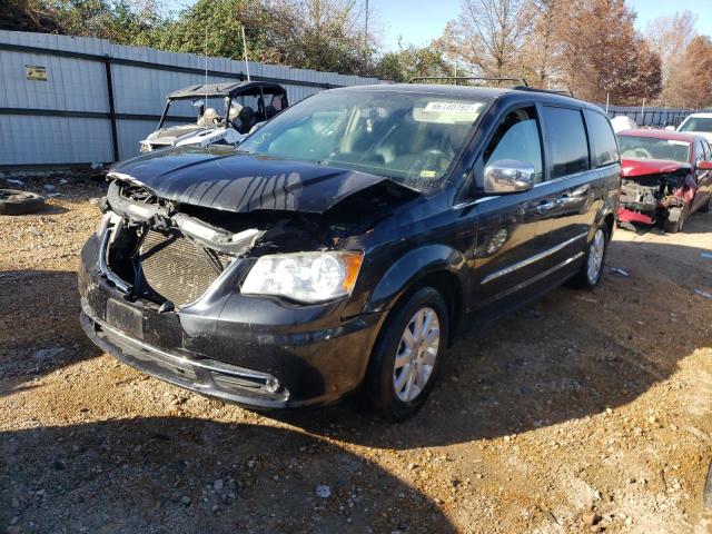 Photo 1 from auction – 2012 CHRYSLER TOWN & COU with VIN 2C4RC1CG6CR327588