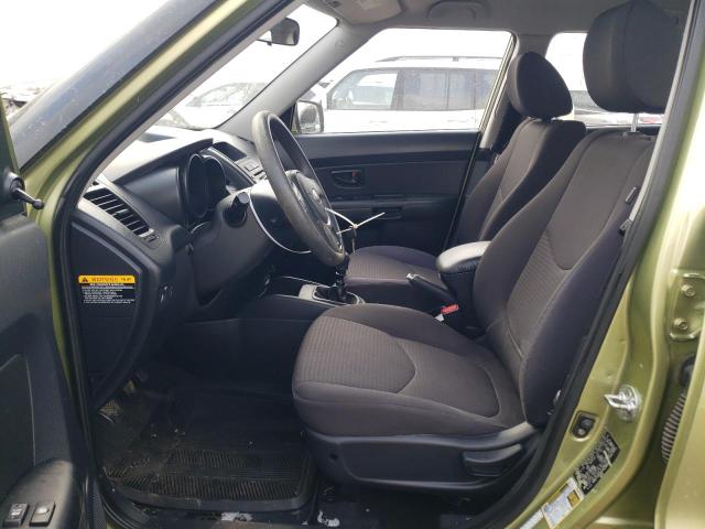 Photo 7 from auction – 2013 KIA SOUL with VIN KNDJT2A54D7629646