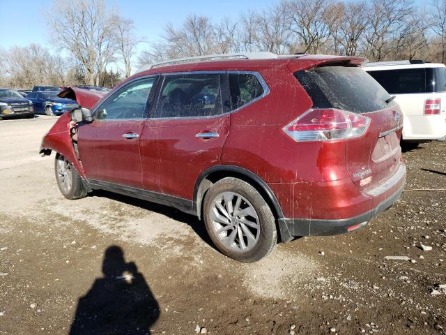 Photo 2 from auction – 2015 NISSAN ROGUE S with VIN 5N1AT2MV7FC762645