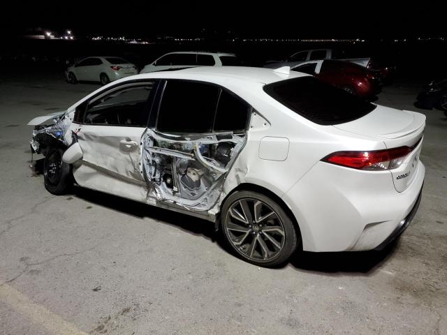 Photo 2 from auction – 2022 TOYOTA COROLLA SE with VIN JTDP4MCE2N3506355