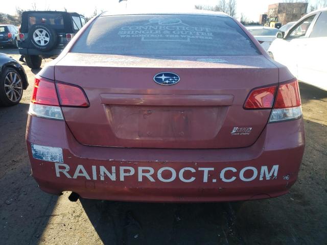 Photo 6 from auction – 2014 SUBARU LEGACY 2.5 with VIN 4S3BMBA69E3012181