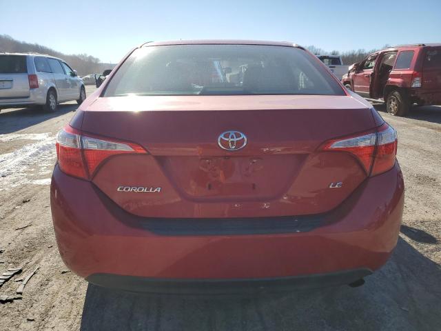 Photo 6 from auction – 2015 TOYOTA COROLLA L with VIN 2T1BURHE6FC360566