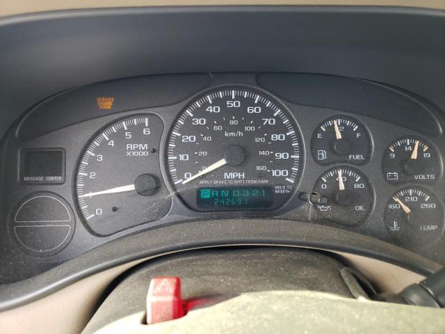 Photo 9 from auction – 2002 CHEVROLET SILVERADO with VIN 2GCEC19V321189235