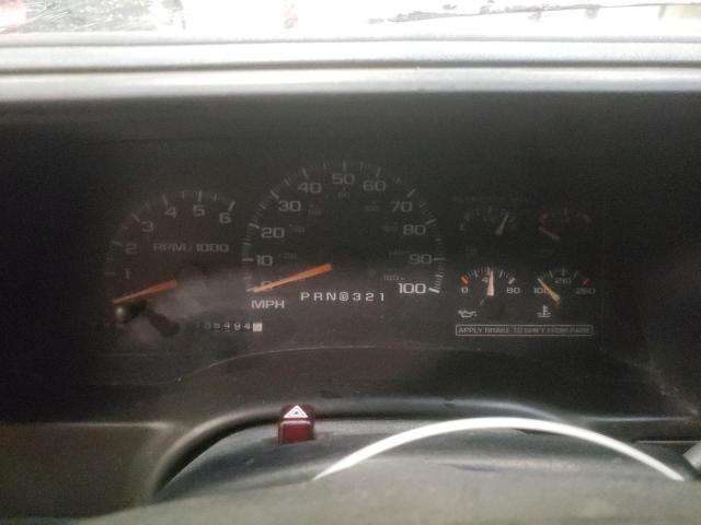 Photo 9 from auction – 1997 CHEVROLET GMT-400 C2 with VIN 1GCFC29R9VE264133