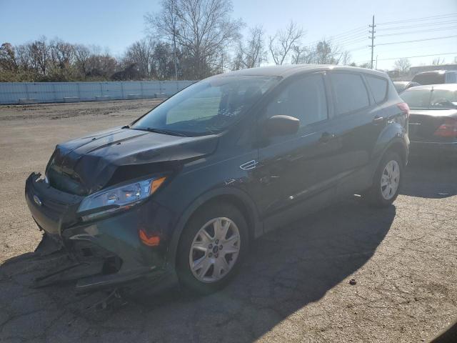 FORD ESCAPE S 2015 with VIN 1FMCU0F76FUC55111 - Photo from auction