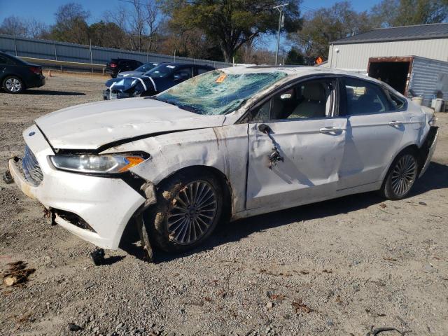 Photo 1 from auction – 2015 FORD FUSION TIT with VIN 3FA6P0D98FR222203