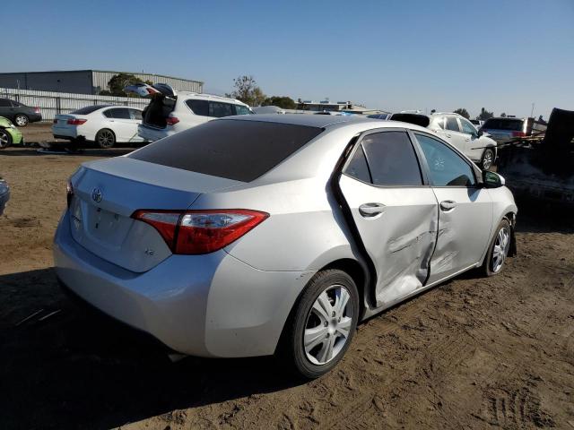 Photo 3 from auction – 2014 TOYOTA COROLLA L with VIN 5YFBURHE8EP083000