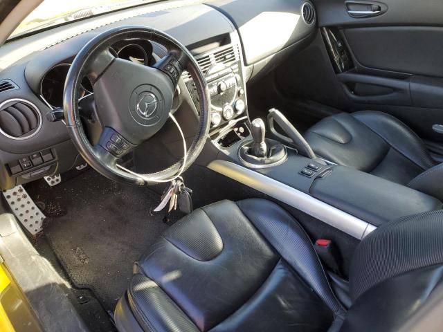Photo 8 from auction – 2004 MAZDA RX8 with VIN JM1FE173540125499