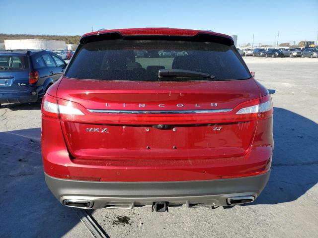 Photo 6 from auction – 2016 LINCOLN MKX RESERV with VIN 2LMTJ8LP3GBL83023