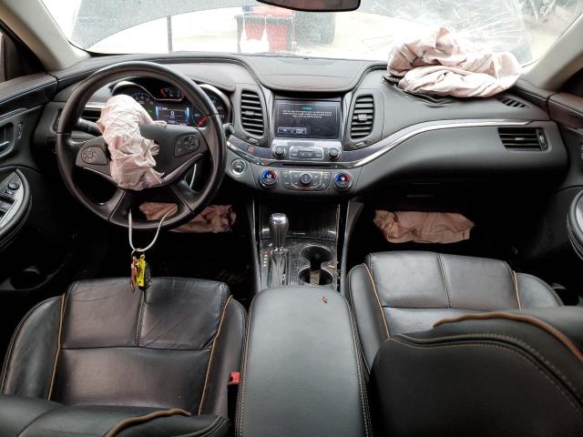 Photo 8 from auction – 2018 CHEVROLET IMPALA PRE with VIN 2G1125S32J9140084
