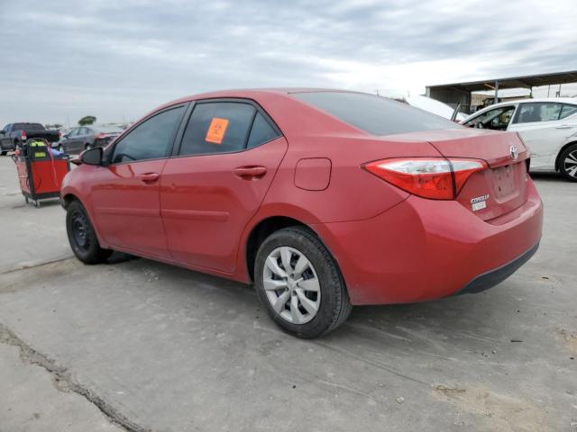 Zdjęcie 2 z aukcji – 2015 TOYOTA COROLLA L z VIN 5YFBURHE2FP337592