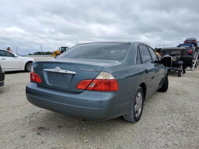 Photo 3 from auction – 2004 TOYOTA AVALON XL with VIN 4T1BF28B14U361966