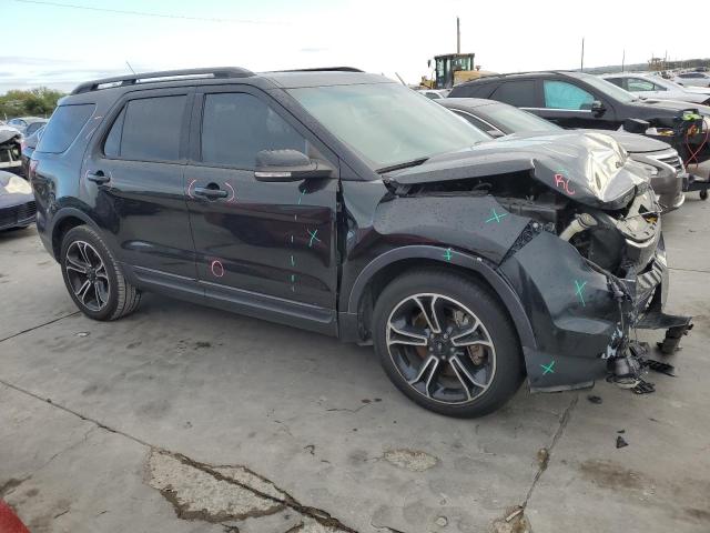 Photo 4 from auction – 2015 FORD EXPLORER S with VIN 1FM5K8GT3FGC37446