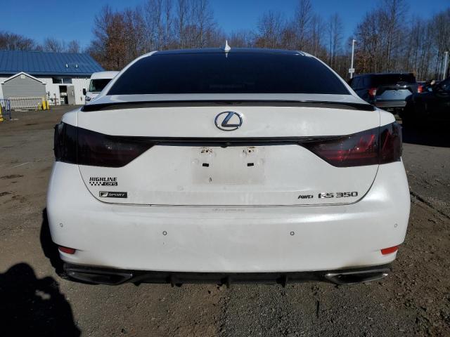 Photo 6 from auction – 2015 LEXUS GS 350 with VIN JTHCE1BL3FA003052