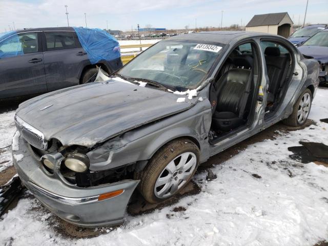 Photo 1 from auction – 2005 JAGUAR X-TYPE 3.0 with VIN SAJWA51A65WE57402