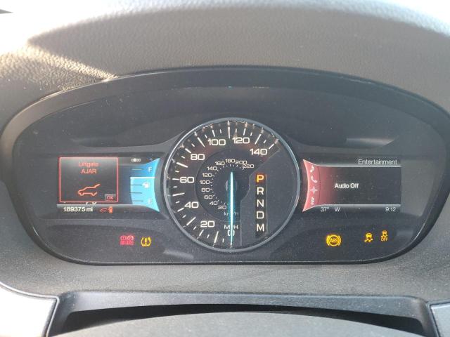 Photo 9 from auction – 2011 FORD EDGE SEL with VIN 2FMDK4JC5BBA30085