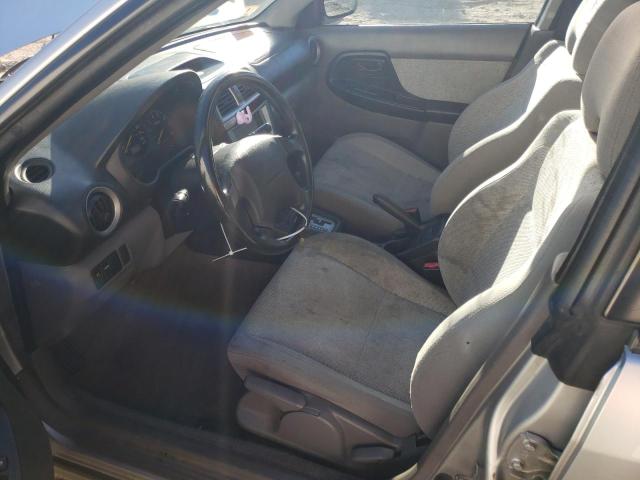 Photo 7 from auction – 2002 SUBARU IMPREZA OU with VIN JF1GG685X2H836387