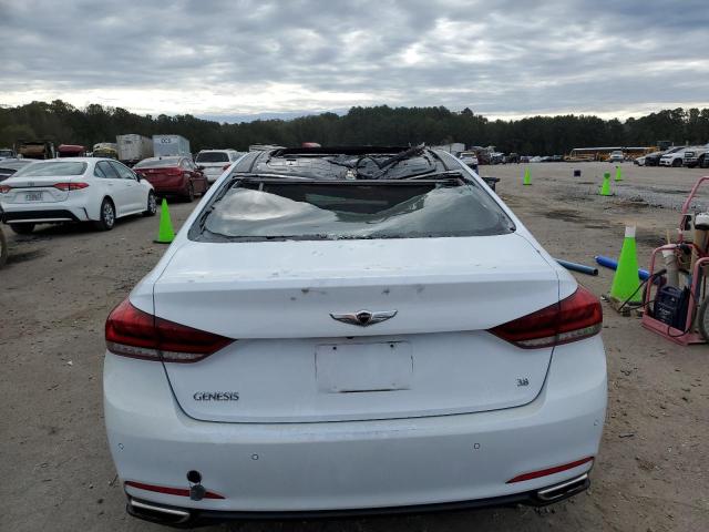Photo 6 from auction – 2015 HYUNDAI GENESIS 3. with VIN KMHGN4JEXFU091177