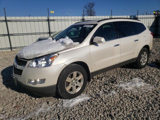 CHEVROLET TRAVERSE L 2012 with VIN 1GNKVGED8CJ358256 - Photo from auction