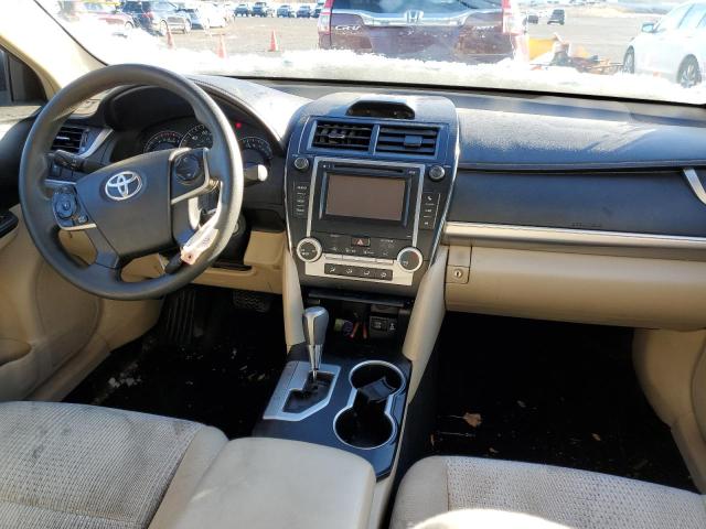 Photo 8 from auction – 2012 TOYOTA CAMRY BASE with VIN 4T4BF1FK9CR239826