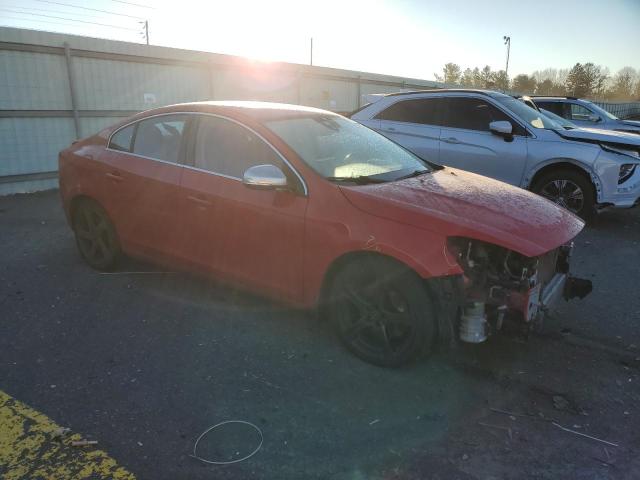 Photo 4 from auction – 2012 VOLVO S60 T6 with VIN YV1902FH7C2127802
