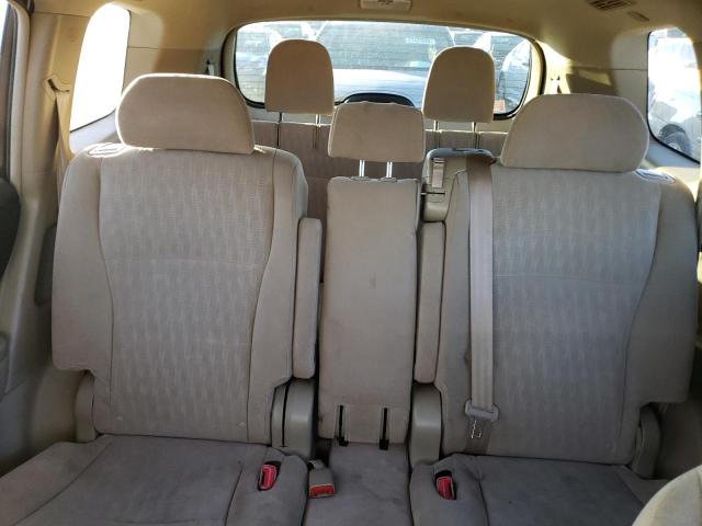 Photo 10 from auction – 2008 TOYOTA HIGHLANDER with VIN JTEES43A082020417