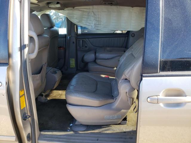 Photo 10 from auction – 2007 TOYOTA SIENNA XLE with VIN 5TDZK22C97S025149